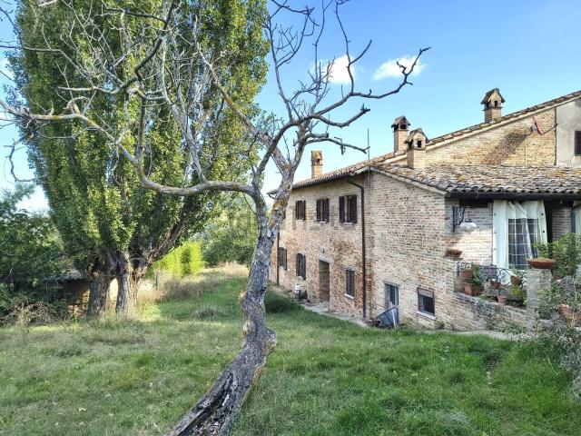 Rustico in vendita a Pallino, Marche
