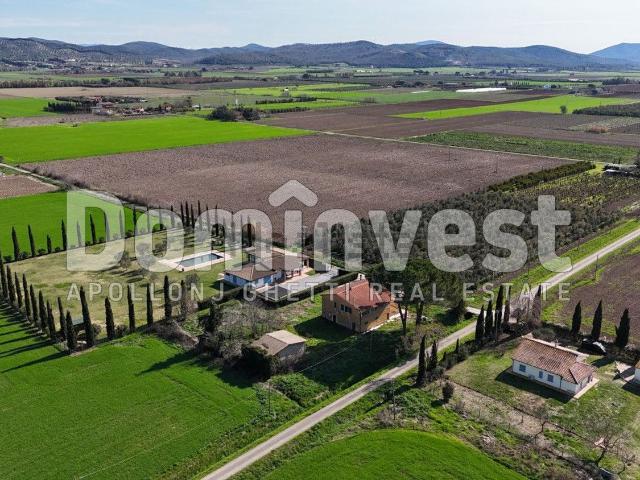 Rustico in vendita a Unione di Comuni Montani Colline del Fiora, Manciano