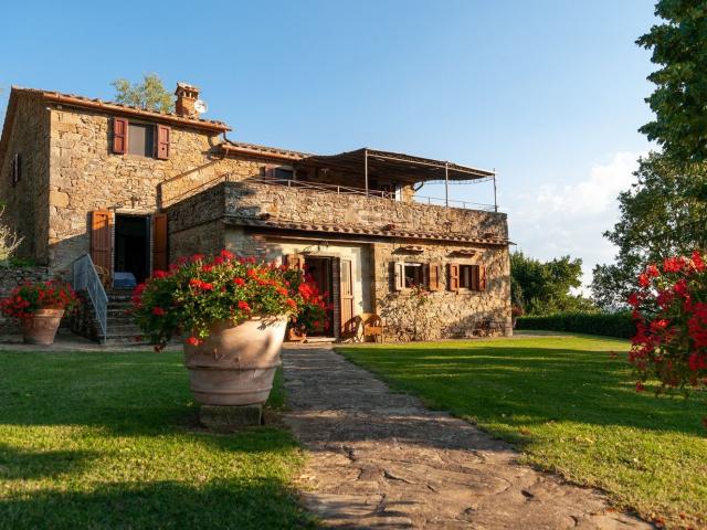 Rustico in vendita a Pian di Marte, Lisciano Niccone