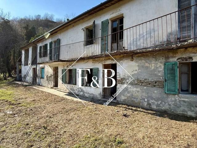 Rustico in vendita a Piemonte, Asti