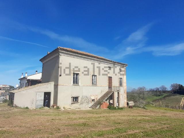 Rustico in vendita a Vasto, Abruzzo
