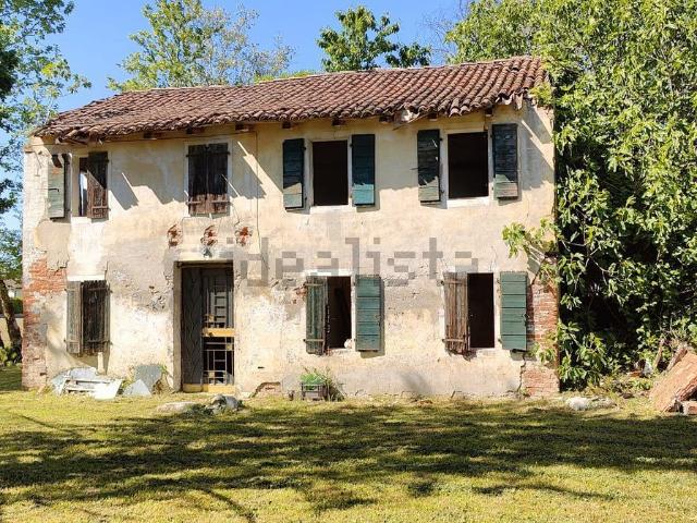Rustico in vendita a Morgano, Zero Branco