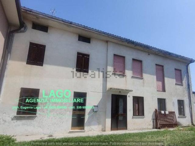Rustico in vendita a Fara Vicentino, Veneto