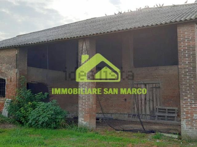 Rustico in vendita a Voghiera, Reggio Emilia