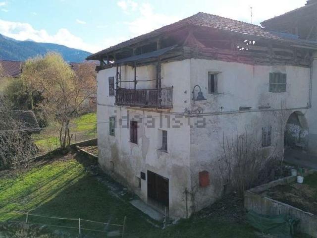 Rustico in vendita a Comunità della Valle di Sole, Caldes
