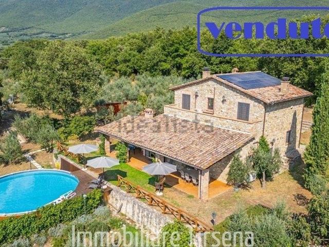 Rustico in vendita a Orvieto, Umbria