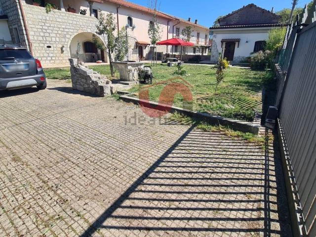 Rustico in vendita a Pontelandolfo, Campania