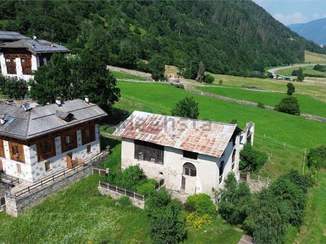 Rustico in vendita a Comunità della Valle di Sole, Pellizzano