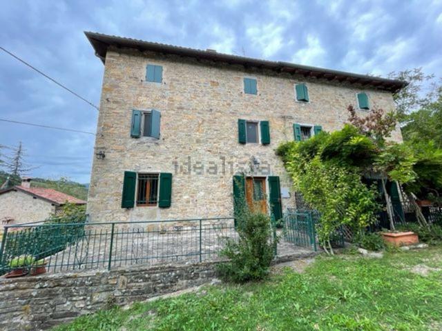 Rustico in vendita a Unione dell'Appennino Bolognese, Monzuno