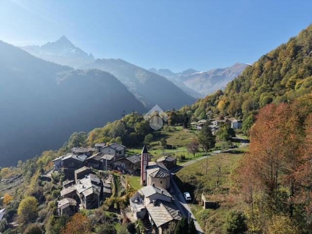 Rustico in vendita a Sant'Antonio, Ostana