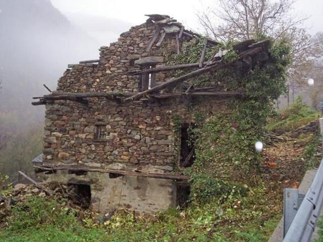 Rustico in vendita a Planaz Dessus, Fontainemore