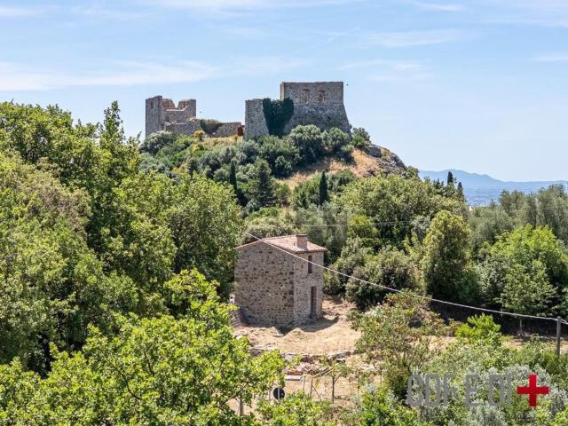 Rustico in vendita a Roccastrada, Toscana