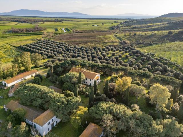 Rustico in vendita a San Donato Vecchio, Orbetello