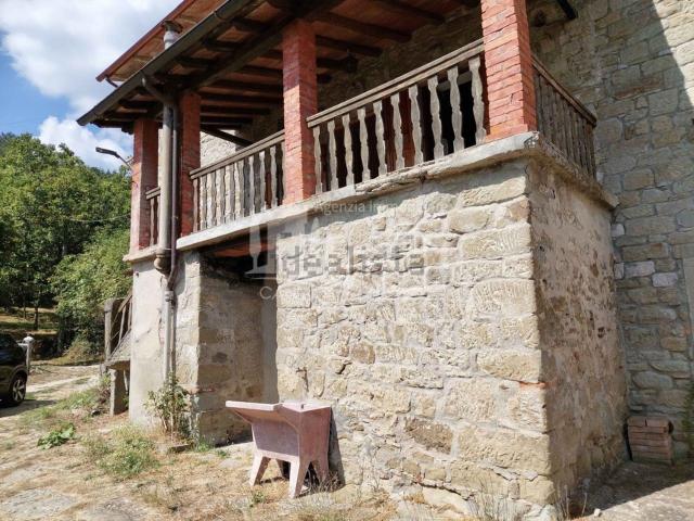 Rustico in vendita a Pratovecchio Stia, Stia