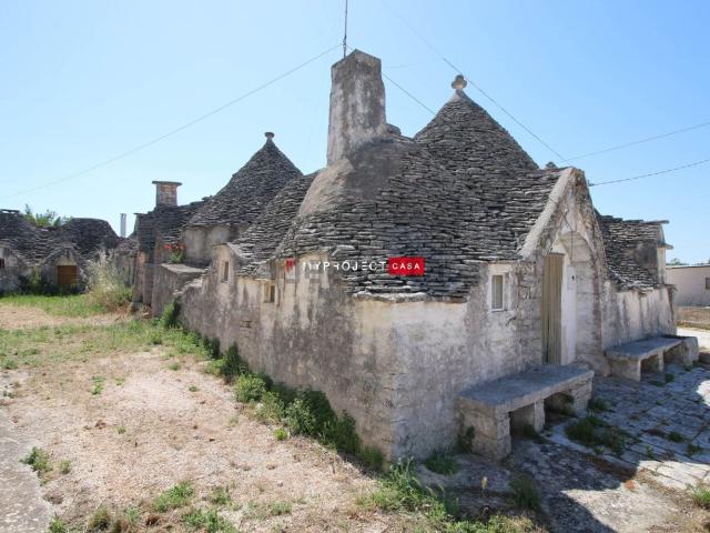 Rustico in vendita a Alberobello, Bari
