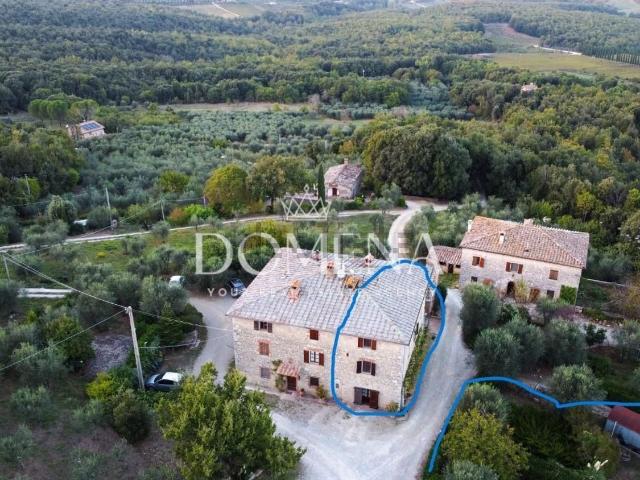 Rustico in vendita a Santa Colomba, Monteriggioni