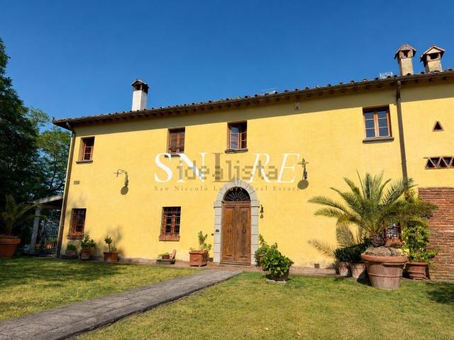 Rustico in vendita a San Miniato, Toscana