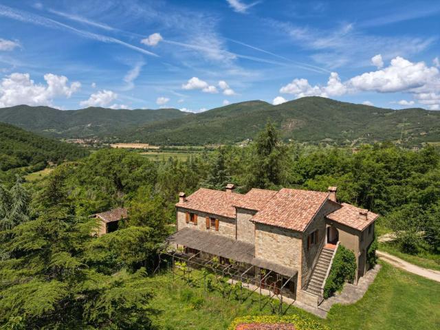 Rustico in vendita a Lisciano Niccone, Umbria