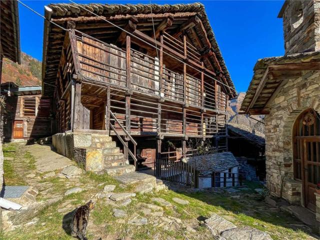 Rustico in vendita a Piemonte, Vercelli