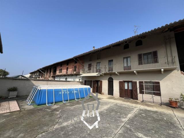 Rustico in vendita a Piemonte, Vercelli
