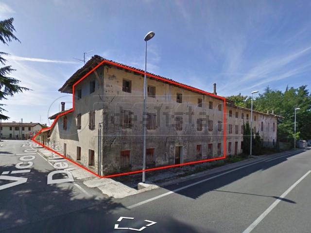 Rustico in vendita a Visco, Friuli-Venezia Giulia
