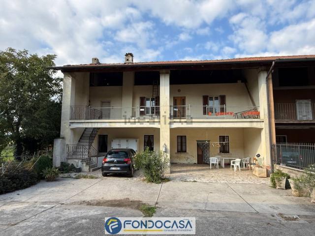 Rustico in vendita a Pedrocca, Cazzago San Martino