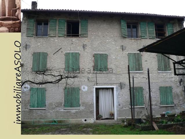 Rustico in vendita a Cavaso del Tomba, Caniezza