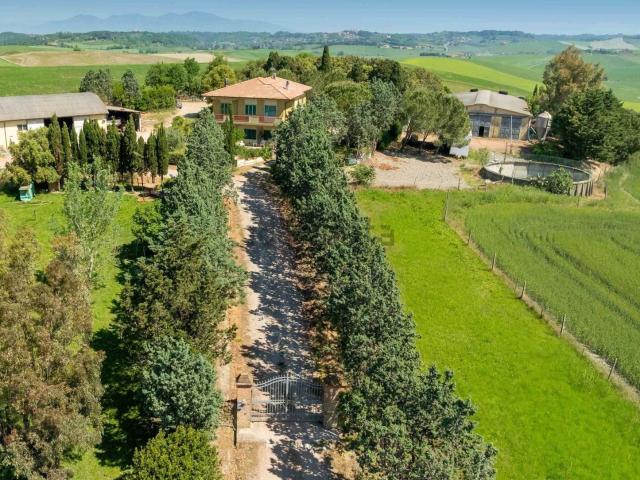 Rustico in vendita a Orciano Pisano, Toscana