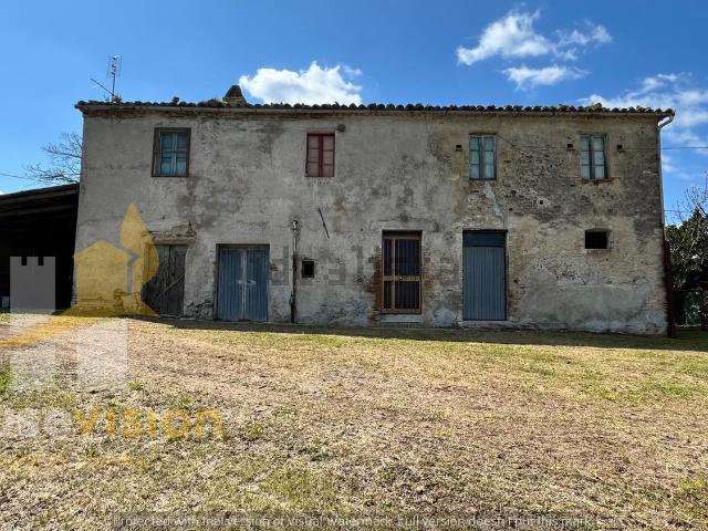 Rustico in vendita a Santa Croce, Marche