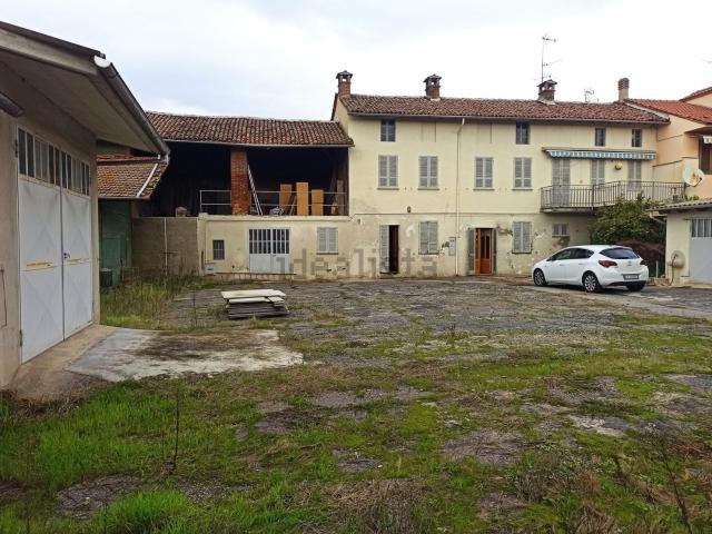 Rustico in vendita a Candia Lomellina, Lombardia