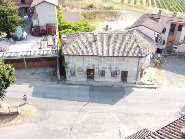 Rustico in vendita a Monsarinero, Agliano Terme