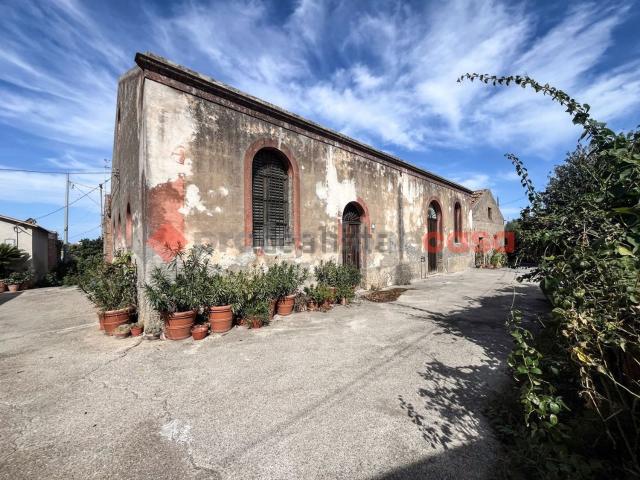 Rustico in vendita a Pezza del Pioppo, Milazzo