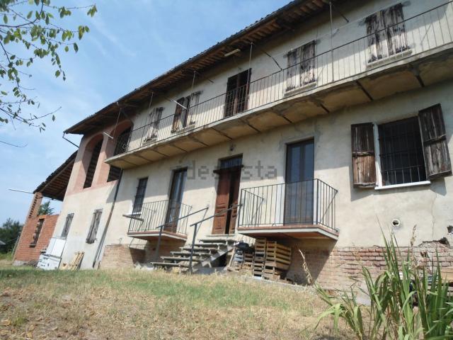 Rustico in vendita a Castiglione, Cerrina Monferrato