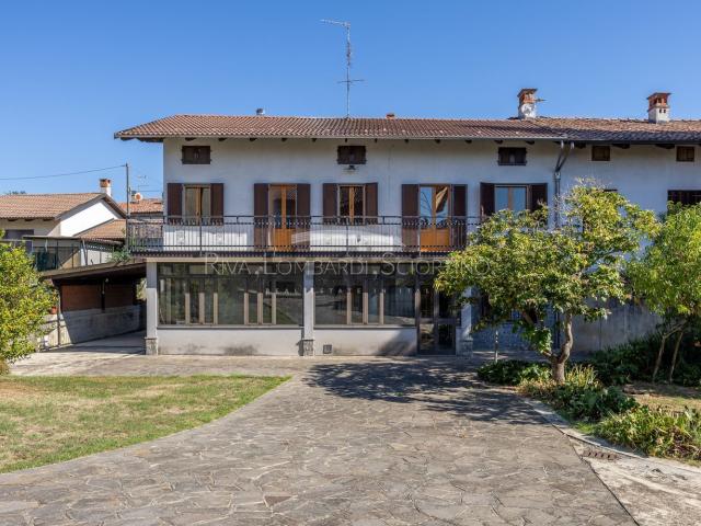 Rustico in vendita a Sessana, Gabiano
