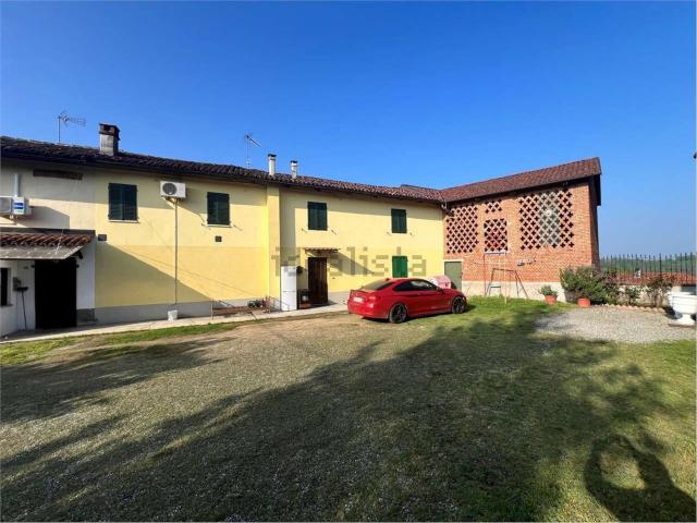 Rustico in vendita a Piemonte, Asti