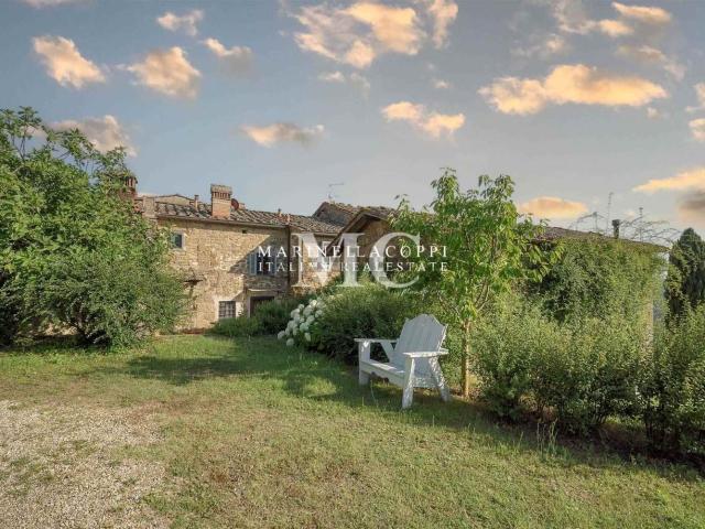 Rustico in vendita a San Polo In Chianti, Toscana