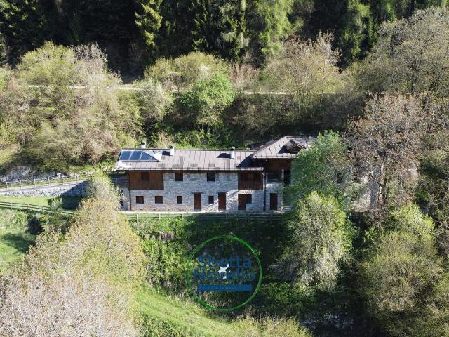 Rustico in vendita a Comunità Valsugana e Tesino, Castello Tesino