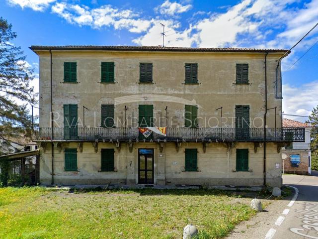 Rustico in vendita a Piemonte, Alessandria