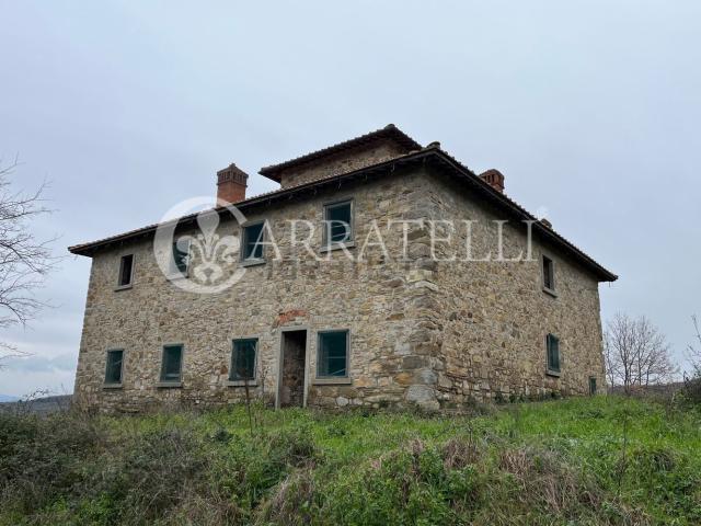 Rustico in vendita a Laterina Pergine Valdarno, Pergine Valdarno