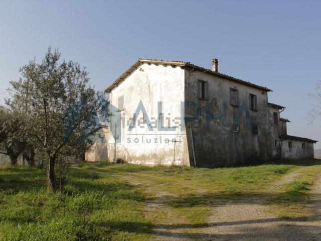 Rustico in vendita a Unione dei comuni Valle del Savio, Cesenà