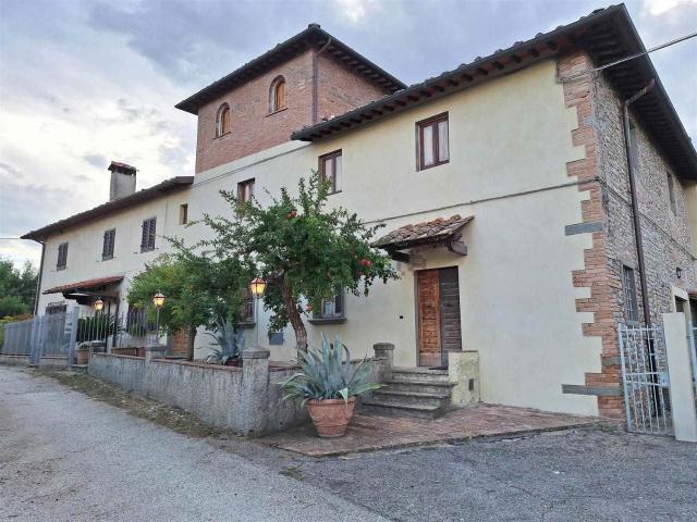 Rustico in vendita a Anselmo - Il Mela, Montespertoli