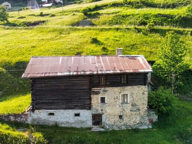 Rustico in vendita a Comunità montana Alta Valtellina, Valdidentro