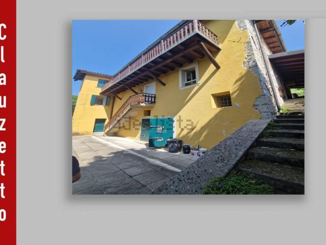 Rustico in vendita a Clauzetto, Friuli-Venezia Giulia