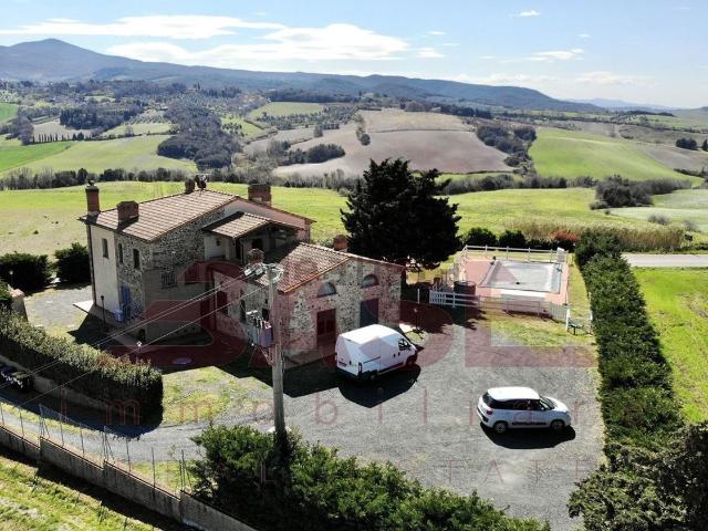 Rustico in vendita a Santa Luce, Toscana
