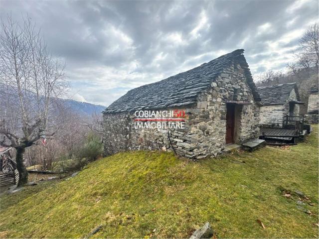 Rustico in vendita a Piemonte, Verbano-cusio-ossola