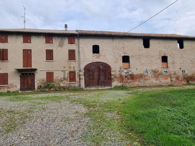 Rustico in vendita a Pianura Reggiana, Re
