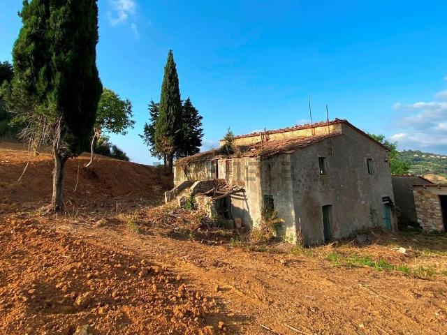 Rustico in vendita a Montecatini Val Di Cecina, Toscana