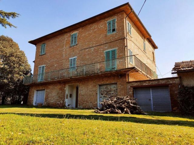 Rustico in vendita a Santa Luce, Foiano Della Chiana