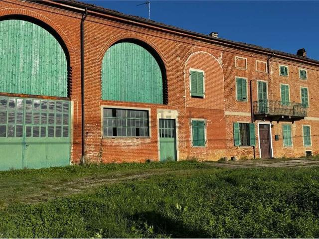 Rustico in vendita a Piemonte, Alessandria