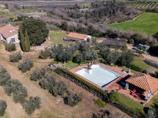 Rustico in vendita a Scansano, Grosseto